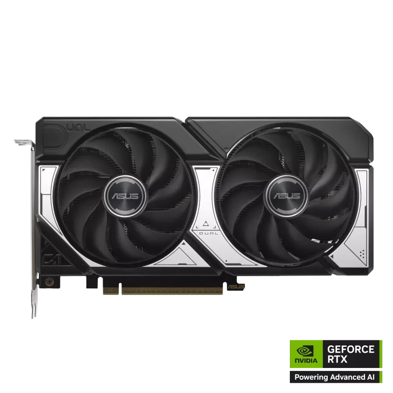 ASUS Dual GeForce RTX 5060 Ti 8GB GDDR7 OC Edition Graphics Card – TechCure India