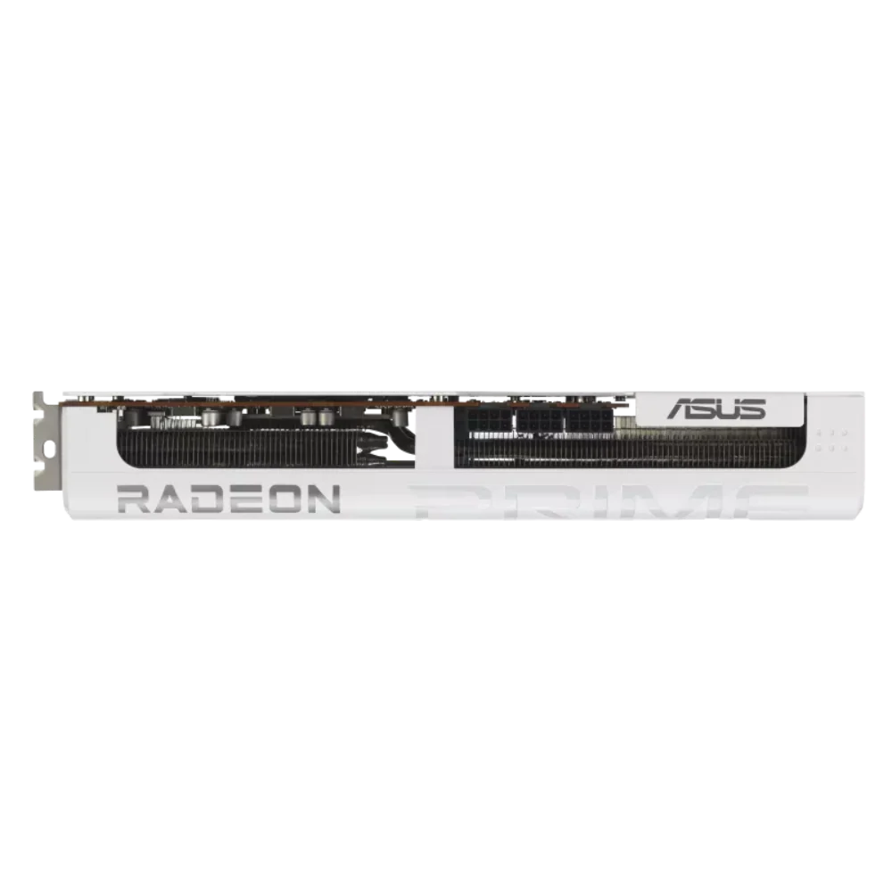 ASUS PRIME Radeon RX 9070 XT OC White Edition 16GB AMD Graphic Card – TechCure India