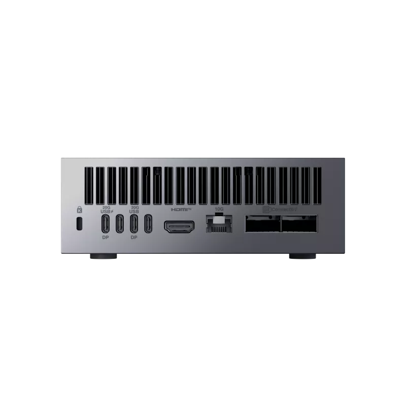 ASUS Ascent GX10 AI Supercomputer Based on NVIDIA DGX Spark GB10 Platform 128GB Unified Memory, 4TB Gen5 Storage, 1 Year Warranty – TechCure India