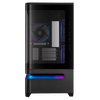 ASUS Prime AP202 ARGB MATX Mid Tower Cabinet ( Black ) - 4