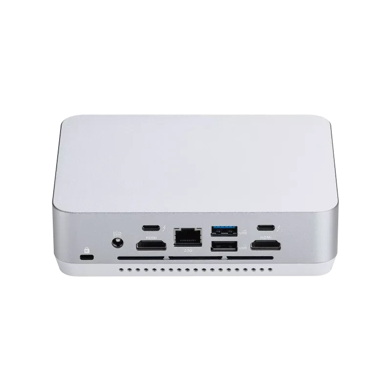 ASUS NUC 14 Pro Plus Kit NUC14RVSU7 Barebone Mini Pc with Intel 14th Gen Core Ultra 7 155H Processor – TechCure India