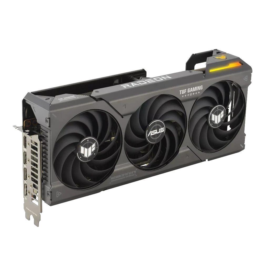 ASUS TUF Gaming Radeon RX 7700 XT OC 12GB AMD Graphic Card - 6