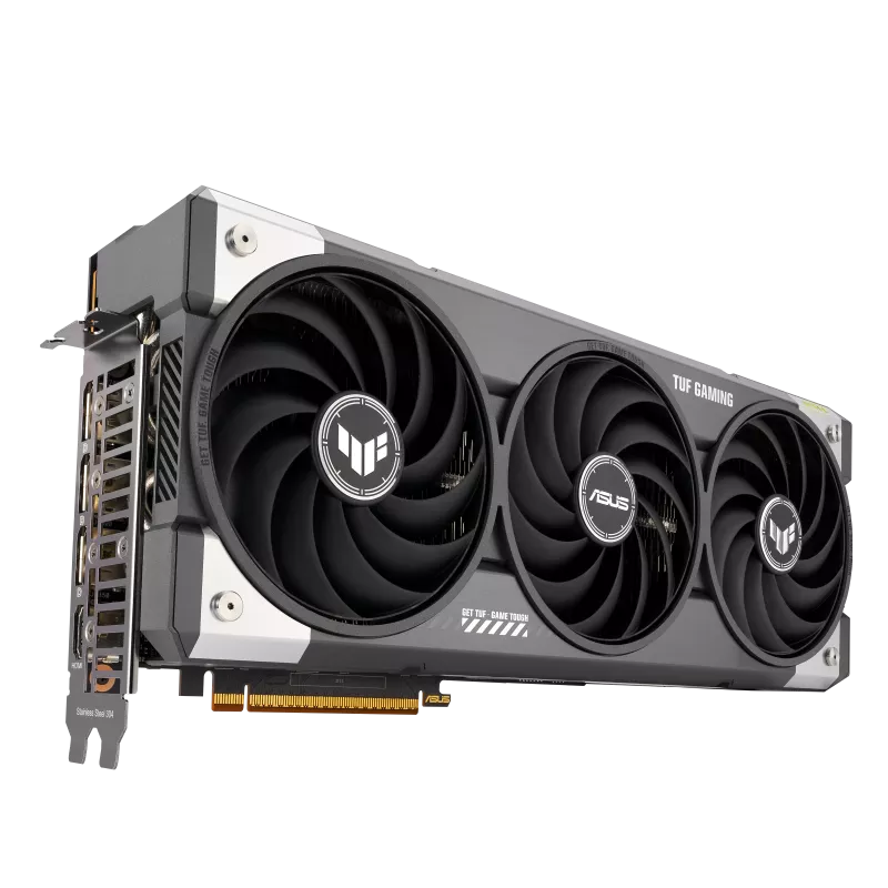 ASUS TUF Gaming Radeon RX 9070 XT OC Edition 16GB GDDR6 Graphics Card – TechCure India