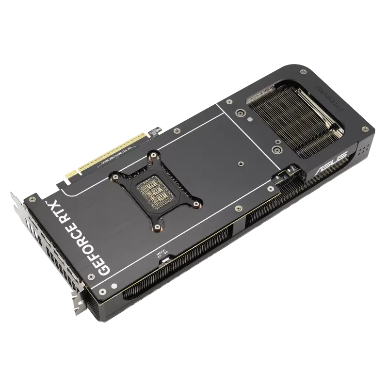 ASUS PRIME GeForce RTX 5080 EVO 16GB GDDR7 OC Edition PCIe 5.0 Graphics Card – TechCure India