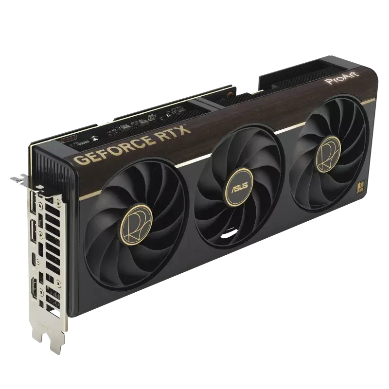 ASUS ProArt GeForce RTX 5080 16GB GDDR7 OC Edition PCIe 5.0 Graphics Card – TechCure India