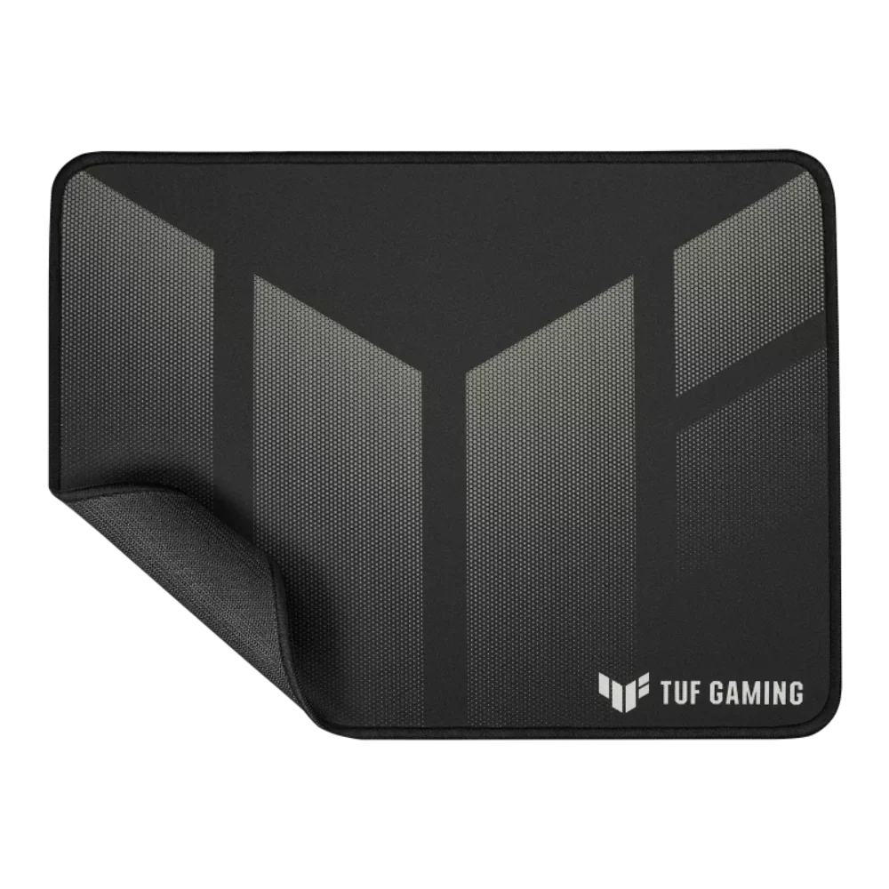 ASUS TUF Gaming P1 Large Mousepad ( Cloth ) ( Black ) – TechCure India