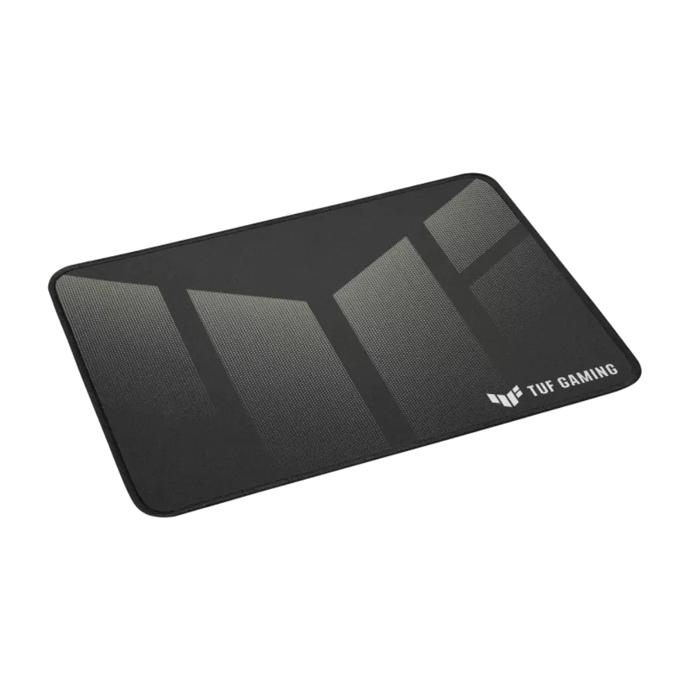 ASUS TUF Gaming P1 Large Mousepad ( Cloth ) ( Black ) – TechCure India