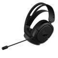 ASUS TUF Gaming H1 2.4 GHz Wireless+Bluetooth Gaming Headphone ( Black ) ( PC / Mac / PS / Nintendo Switch ) ( TUF Gaming H1 Wireless ) – TechCure India