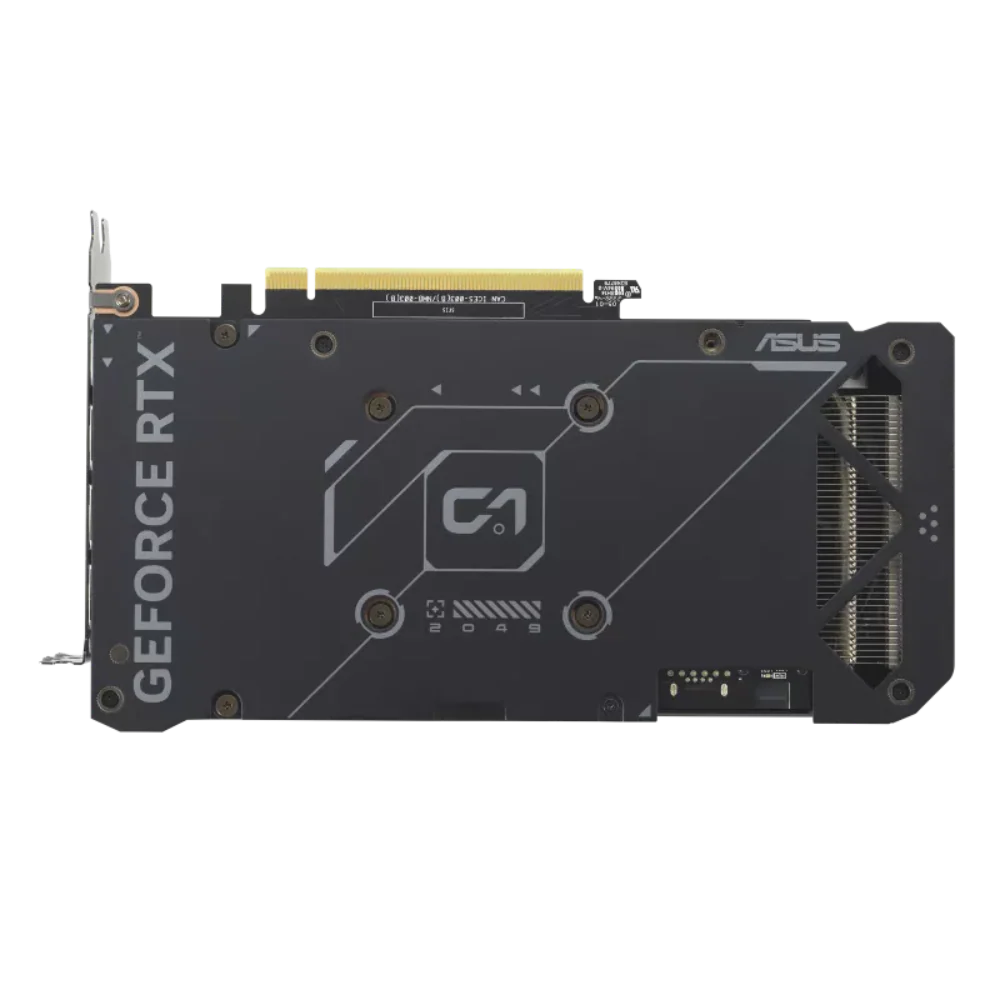 ASUS Dual GeForce RTX 4060 Ti EVO 8GB OC NVIDIA Graphic Card - 3