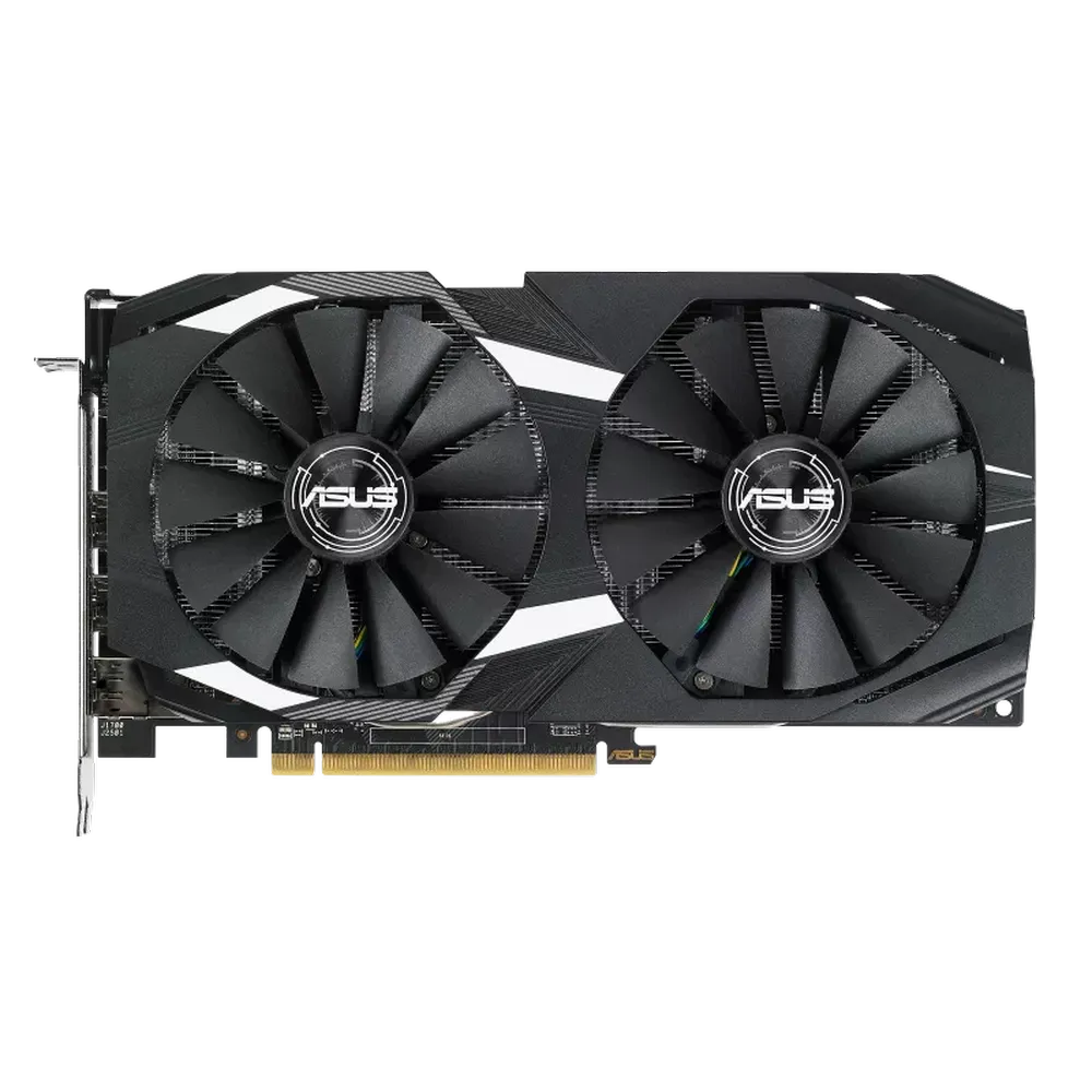 ASUS Dual Radeon RX 560 4GB AMD Graphic Card - 2