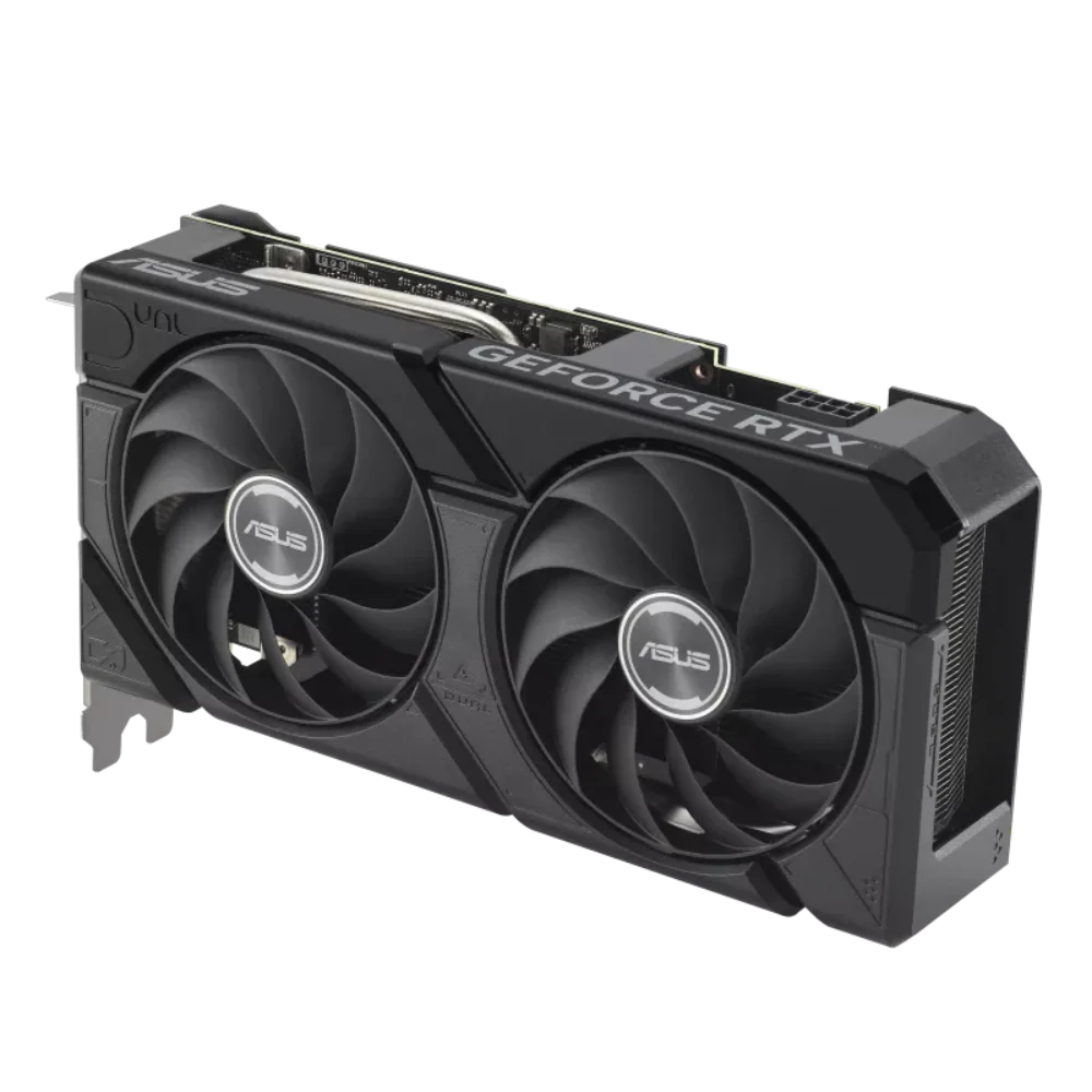 ASUS Dual GeForce RTX 4060 Ti EVO 8GB OC NVIDIA Graphic Card - 2