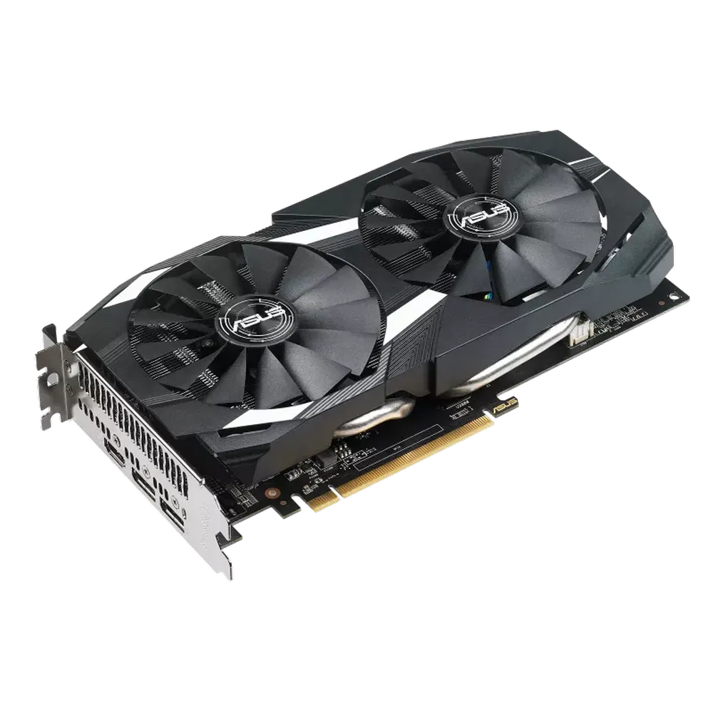 ASUS Dual Radeon RX 560 4GB AMD Graphic Card - 3