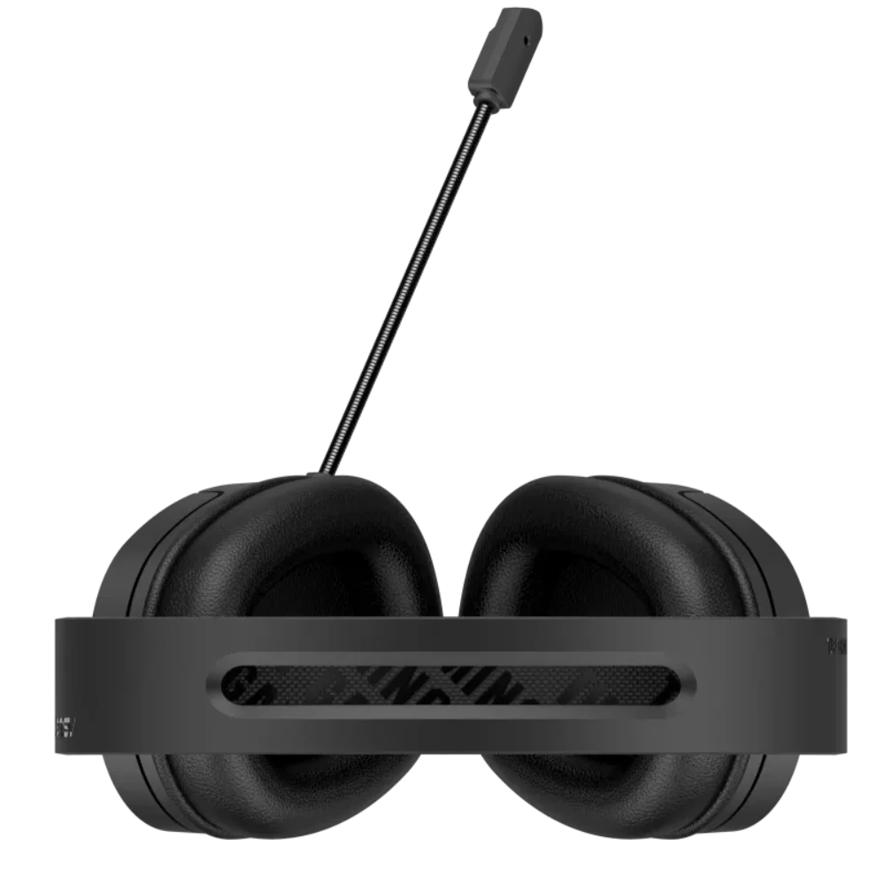 ASUS TUF Gaming H1 2.4 GHz Wireless+Bluetooth Gaming Headphone ( Black ) ( PC / Mac / PS / Nintendo Switch ) ( TUF Gaming H1 Wireless ) – TechCure India