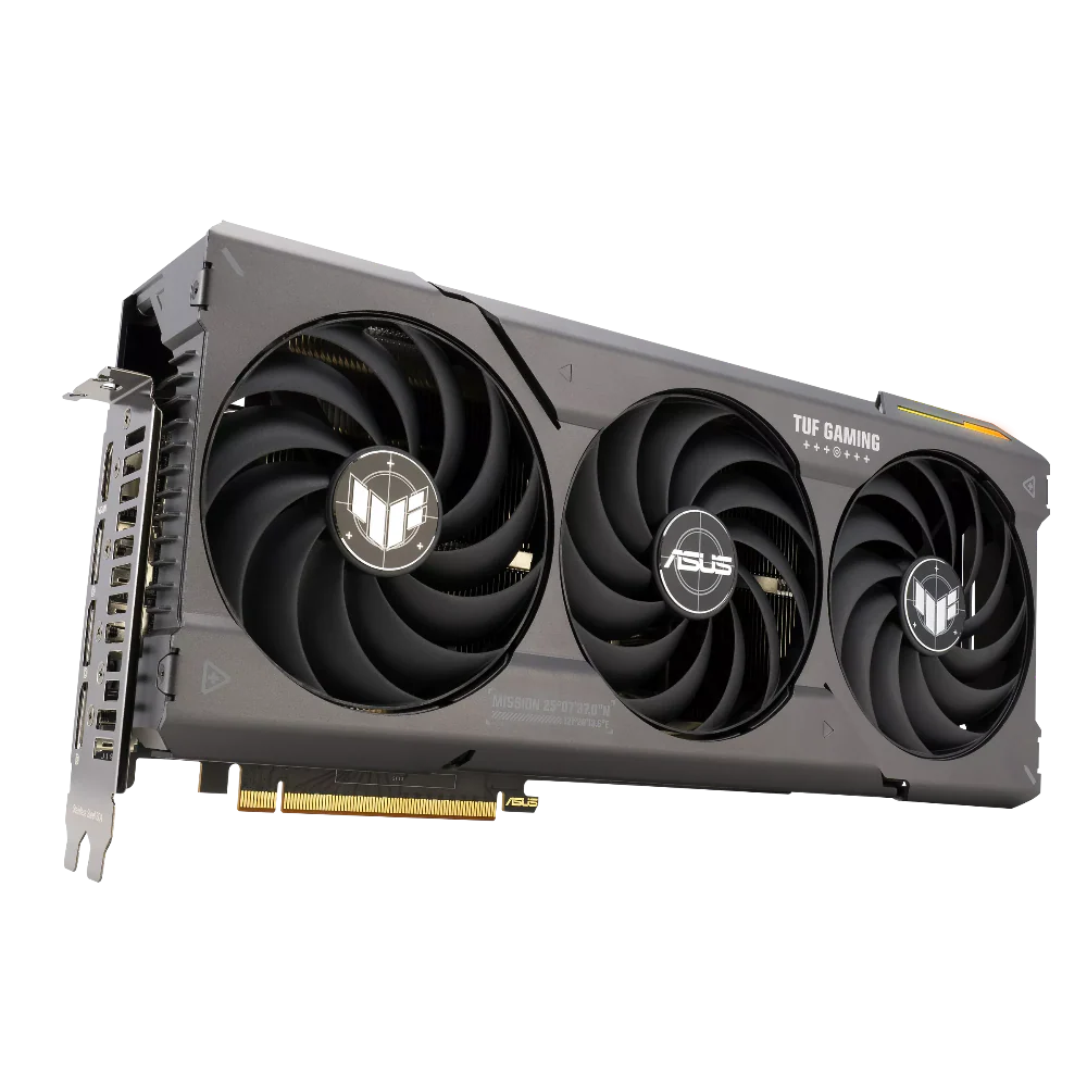 ASUS TUF Gaming Radeon RX 7700 XT OC 12GB AMD Graphic Card - 4