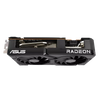 ASUS Dual Radeon RX 7600 EVO OC Edition 8GB AMD Graphic Card - 2