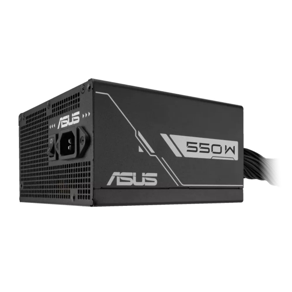 ASUS Prime 550B 80+ Bronze ATX 2.0 Non Modular Power Supply ( 550W ) – TechCure India