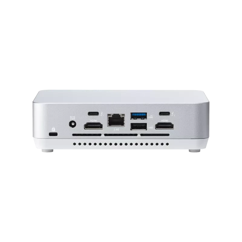 ASUS NUC 14 Pro Plus Kit NUC14RVSU7 Barebone Mini Pc with Intel 14th Gen Core Ultra 7 155H Processor – TechCure India