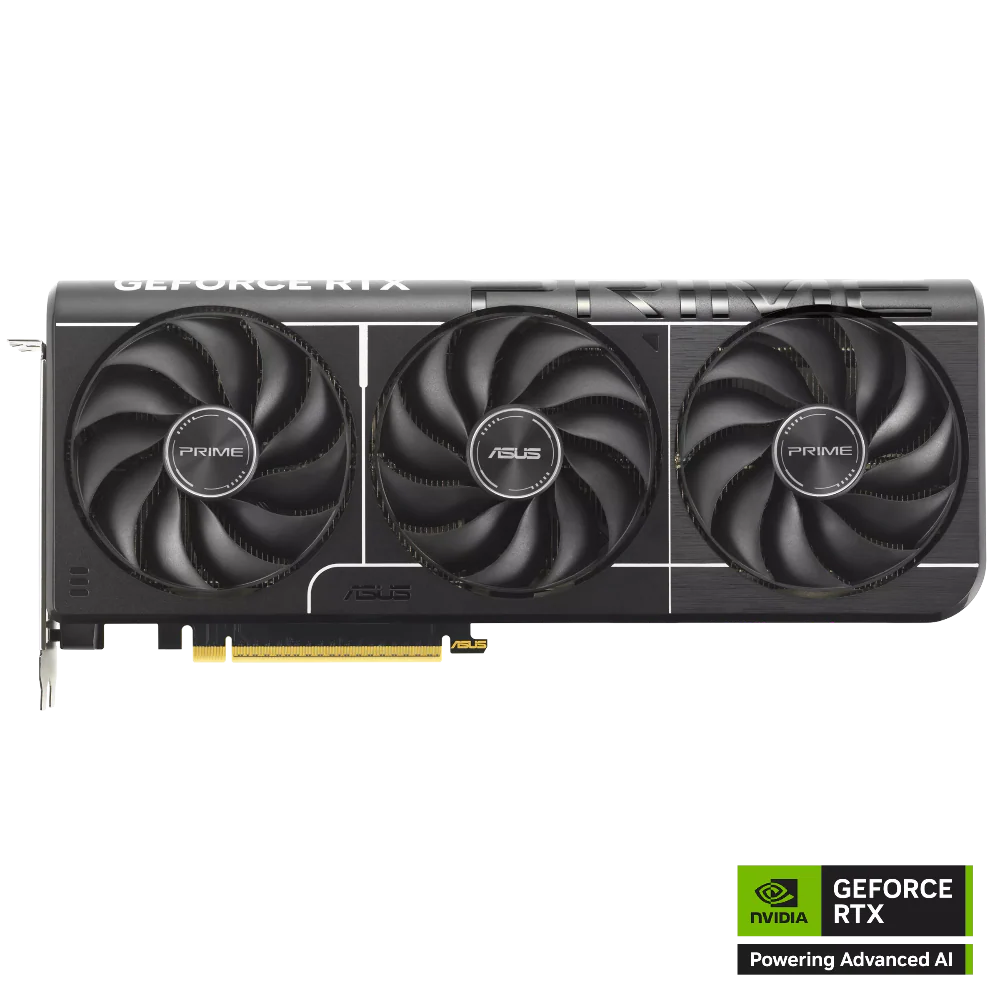 ASUS Prime Geforce RTX 5070 12GB NVIDIA Graphic Card - 2