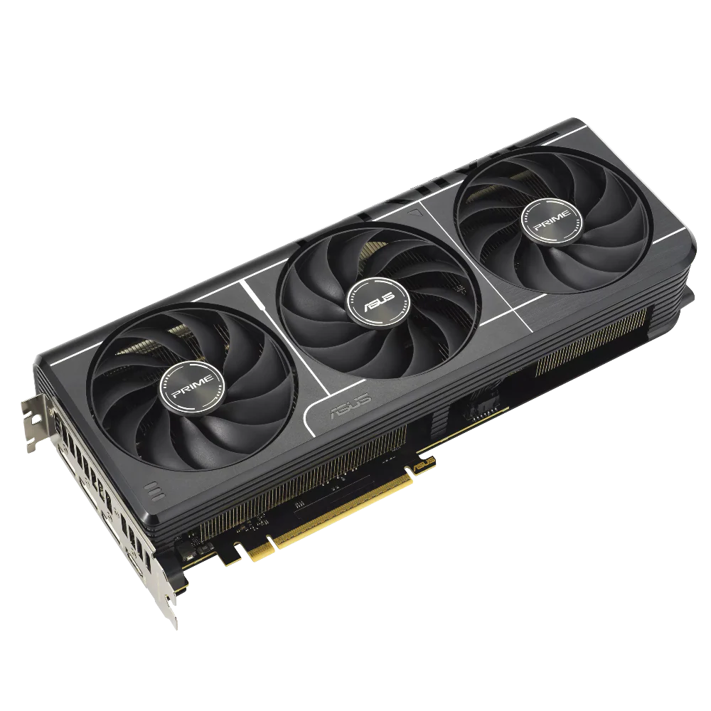 ASUS Prime Geforce RTX 5070 12GB NVIDIA Graphic Card - 3