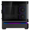 ASUS Prime AP202 ARGB MATX Mid Tower Cabinet ( Black ) - 3