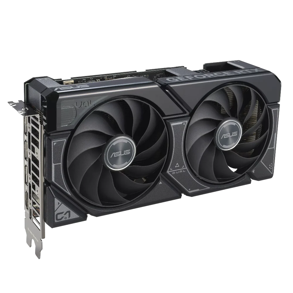 ASUS Dual GeForce RTX 4060 OC Edition 8GB Nvidia Graphic Card - 2