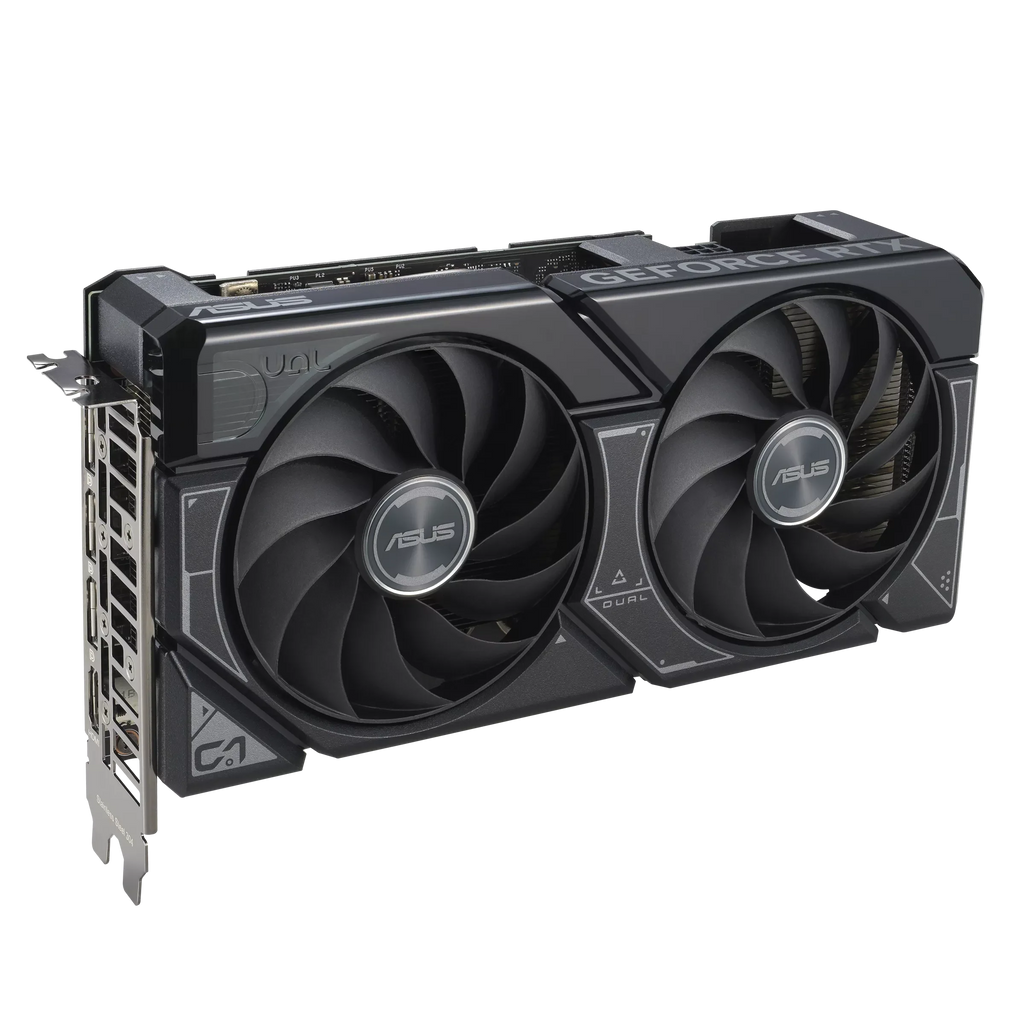 ASUS Dual GeForce RTX 4060 8GB Nvidia Graphic Card - 3