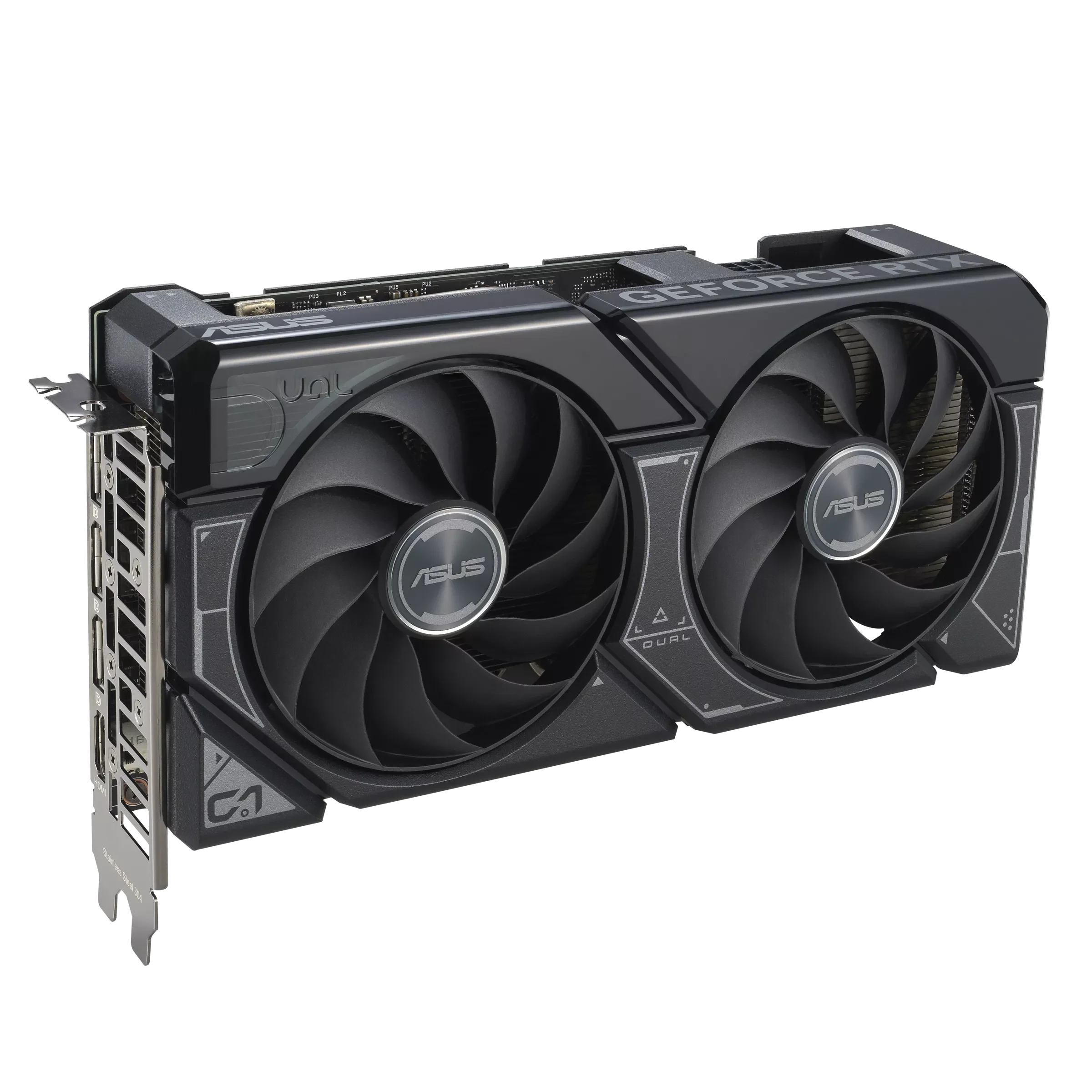 ASUS Dual GeForce RTX 4060 8GB Nvidia Graphic Card - 3
