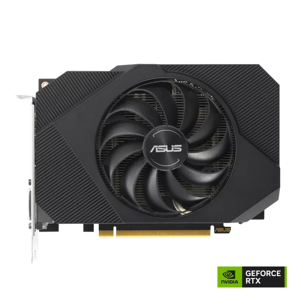 ASUS Phoenix Geforce RTX 3050 V2 8GB NVIDIA Graphics Card - 2