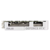 ASUS Dual GeForce RTX 4060 EVO 8GB White NVIDIA Graphic card - 5