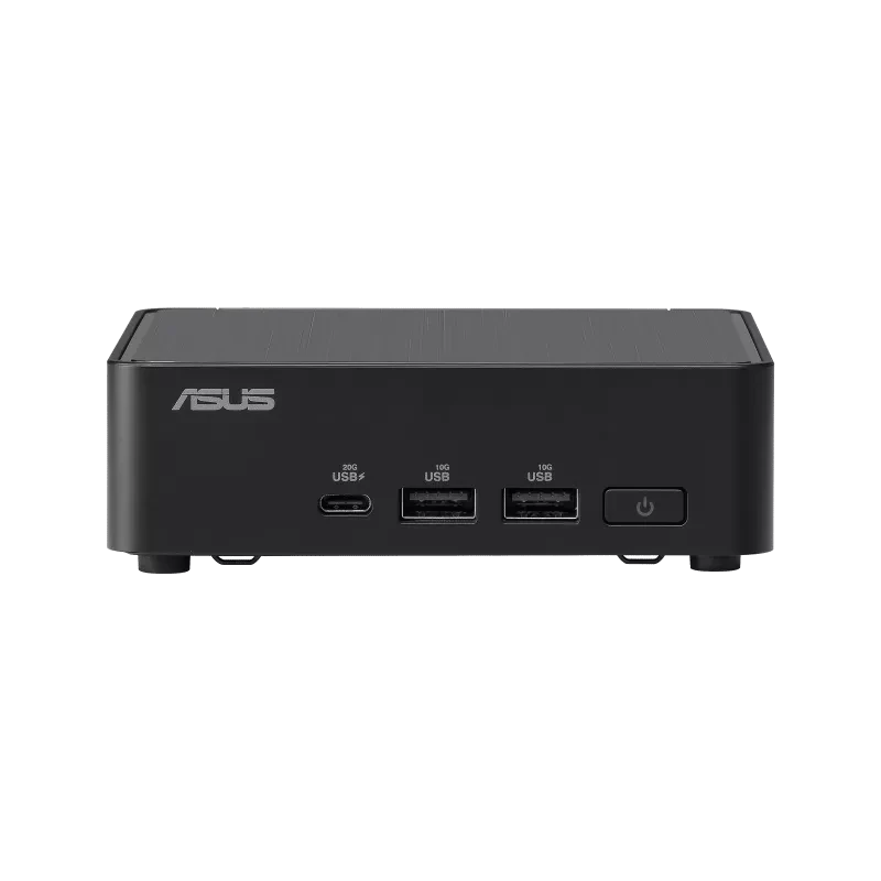 ASUS NUC 14 Pro Kit NUC14RVHI3 Barebone Mini Pc with Intel 14th Gen Core 3 100U Processor – TechCure India