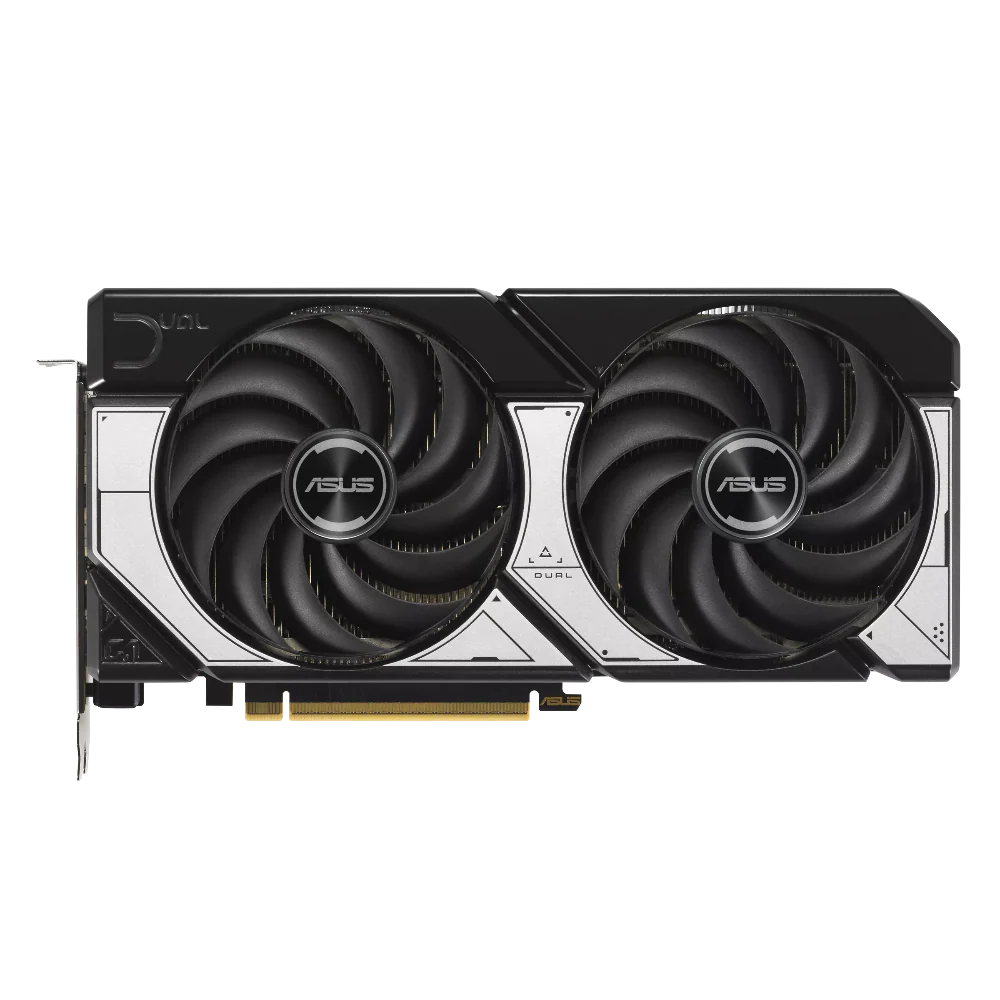ASUS Dual GeForce RTX 5070 12GB OC Edition Nvidia Graphic Card - 2