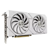 ASUS Dual GeForce RTX 4060 EVO 8GB White NVIDIA Graphic card - 3