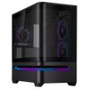 ASUS Prime AP202 ARGB MATX Mid Tower Cabinet ( Black )