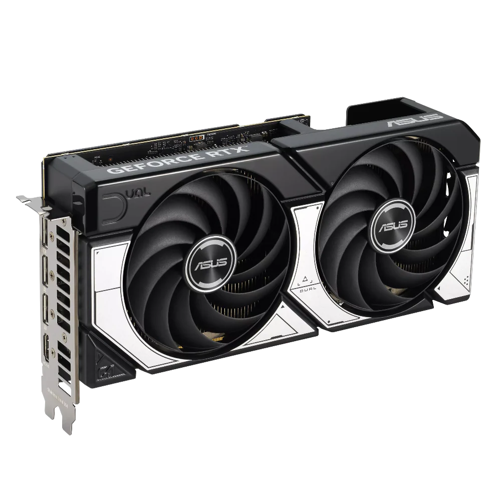 ASUS Dual GeForce RTX 5070 12GB OC Edition Nvidia Graphic Card - 3