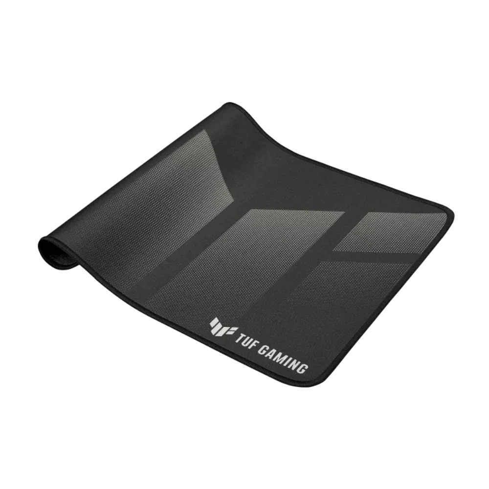ASUS TUF Gaming P1 Large Mousepad ( Cloth ) ( Black ) – TechCure India