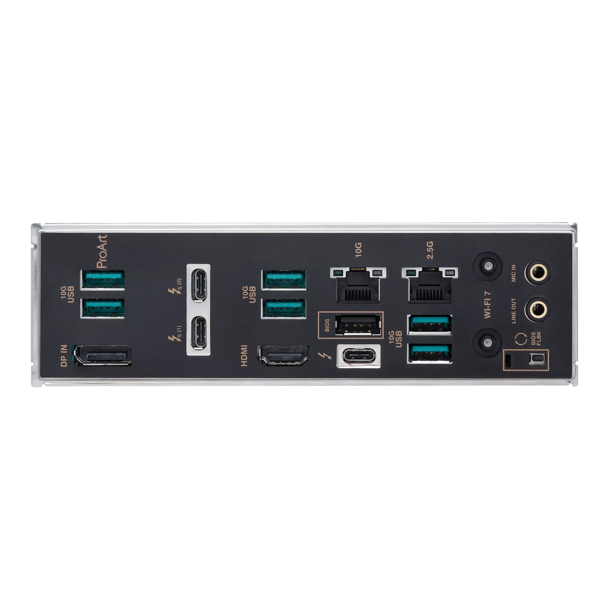 ASUS PROART Z890-CREATOR WIFI MOTHERBOARD – TechCure India