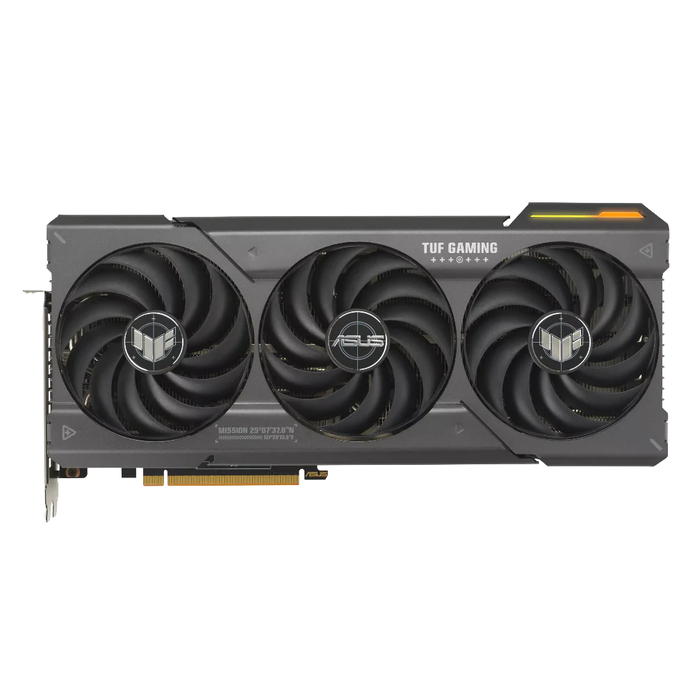 ASUS TUF Gaming Radeon RX 7700 XT OC 12GB AMD Graphic Card - 5