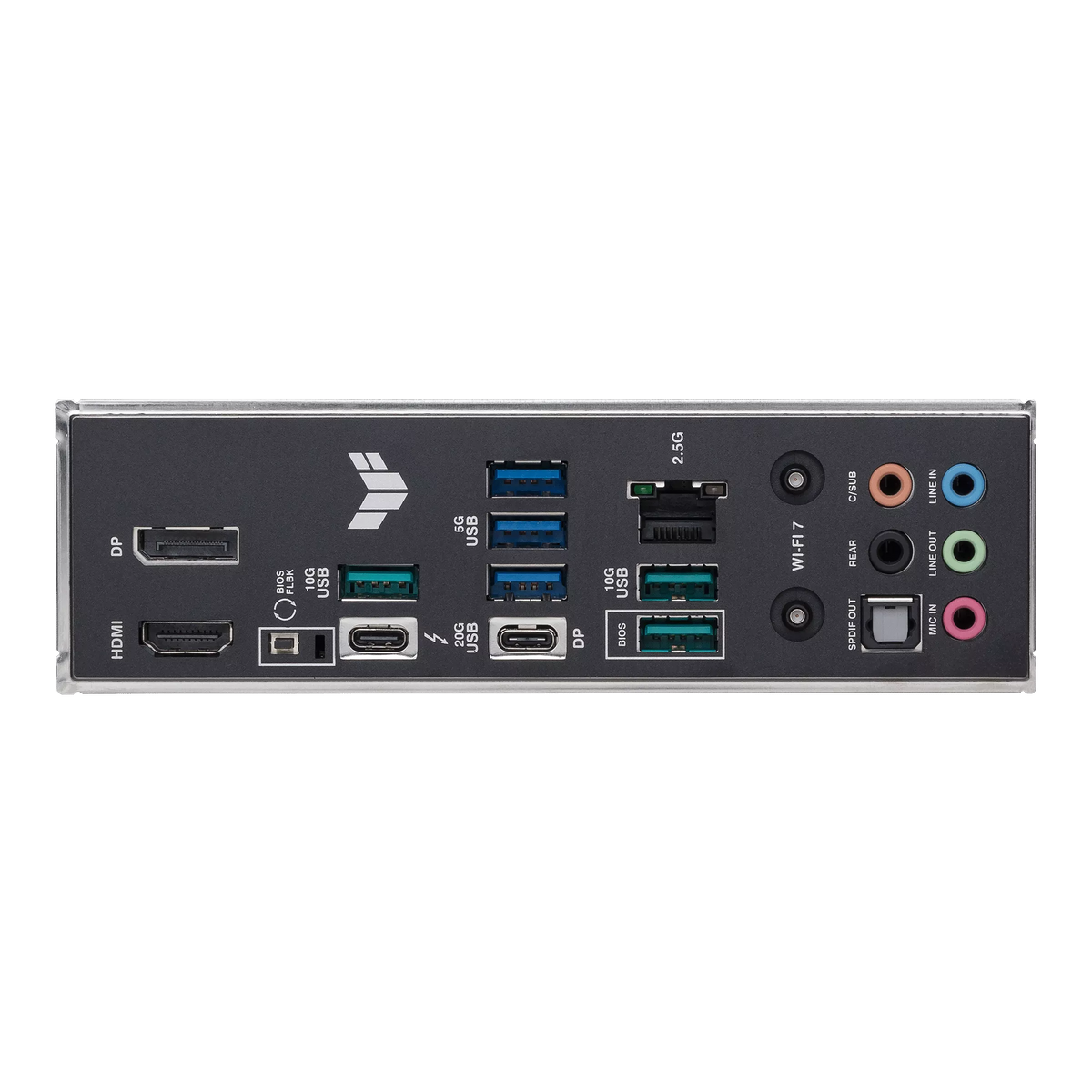 ASUS TUF GAMING Z890-PLUS WIFI MOTHERBOARD – TechCure India