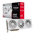 ASUS PRIME Radeon RX 9070 XT OC White Edition 16GB AMD Graphic Card – TechCure India
