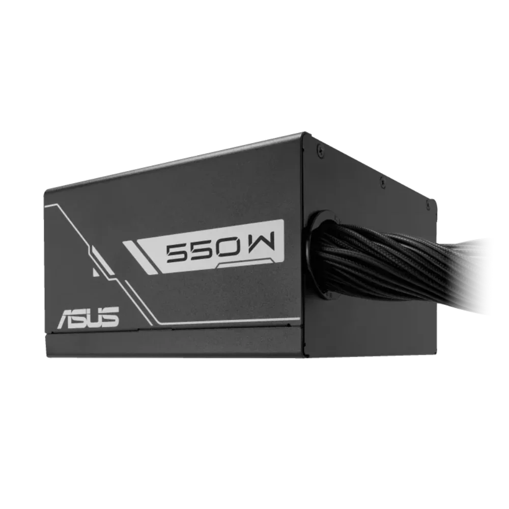 ASUS Prime 550B 80+ Bronze ATX 2.0 Non Modular Power Supply ( 550W ) – TechCure India
