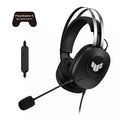 ASUS TUF GAMING H1 GEN II Wired USB Gaming Headphone ( Black ) ( PC / PS4 / PS5 ) ( TUF Gaming H1 Gen II ) – TechCure India