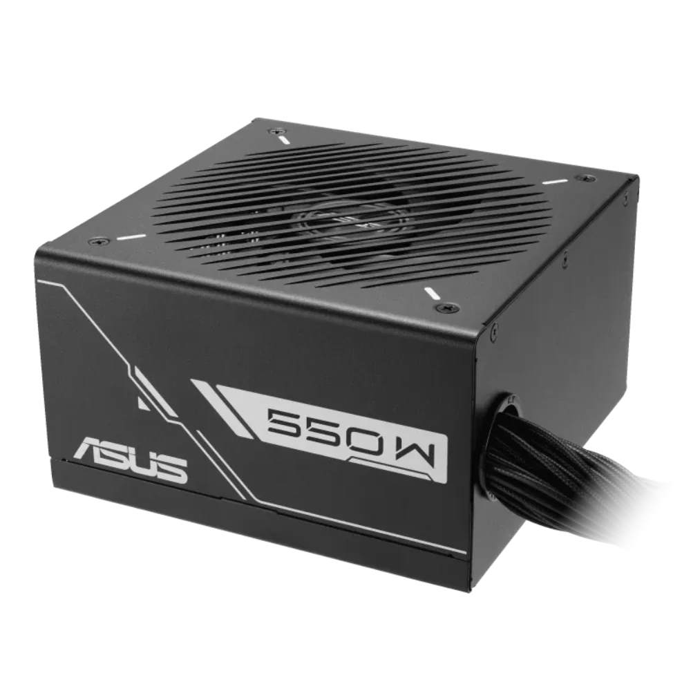 ASUS Prime 550B 80+ Bronze ATX 2.0 Non Modular Power Supply ( 550W ) – TechCure India