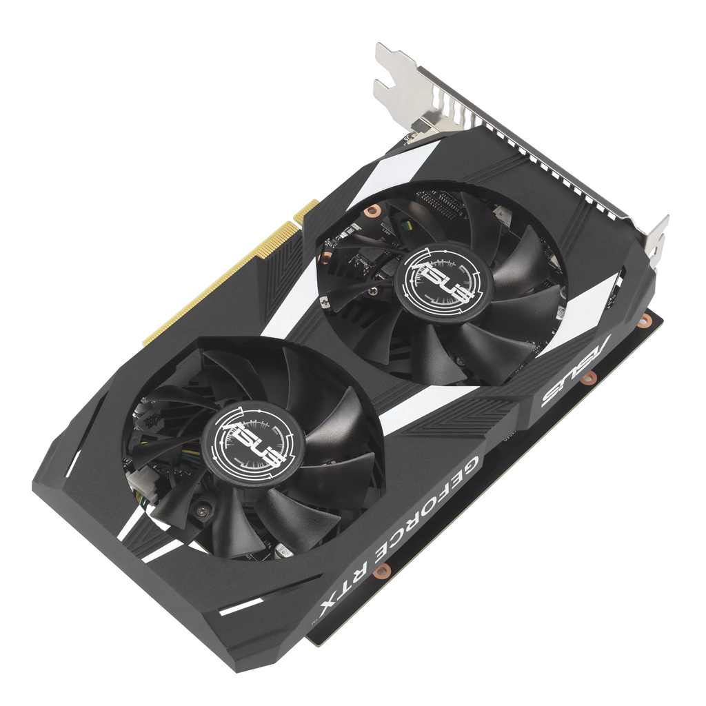 ASUS DUAL RTX 3050 OC EDITION 6GB GAMING GRAPHICS CARD – TechCure India