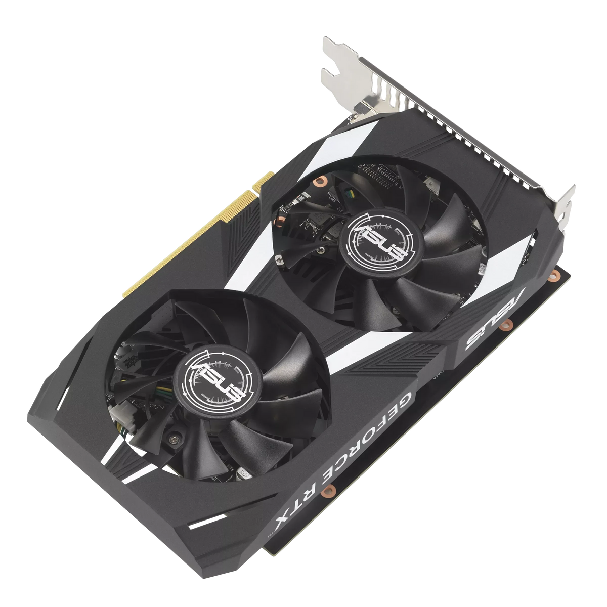 ASUS DUAL RTX 3050 OC EDITION 6GB GAMING GRAPHICS CARD – TechCure India