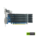 ASUS GEFORCE GT 710 2GB GDDR5 EVO LOW-PROFILE GRAPHICS CARD – TechCure India