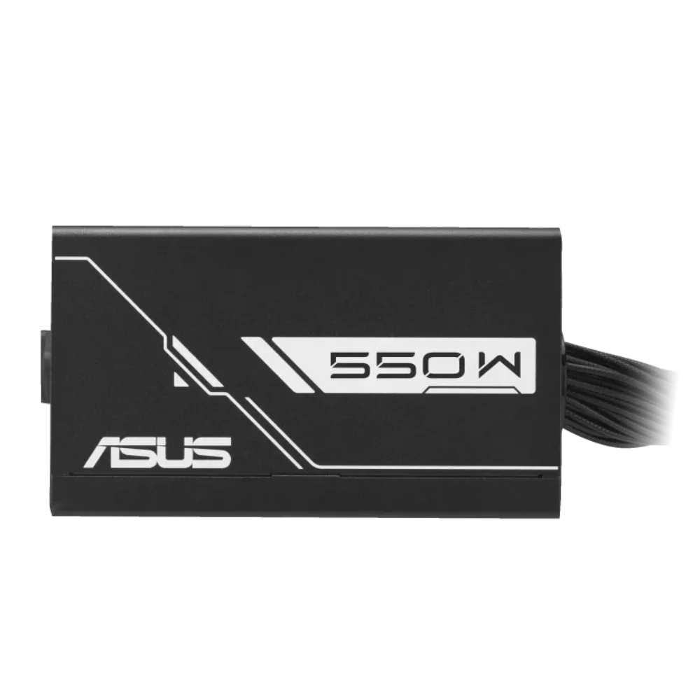 ASUS Prime 550B 80+ Bronze ATX 2.0 Non Modular Power Supply ( 550W ) – TechCure India