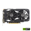 ASUS Dual GeForce GTX 1650 P V2 Gaming OC Edition 4GB Nvidia Graphic Card - 4
