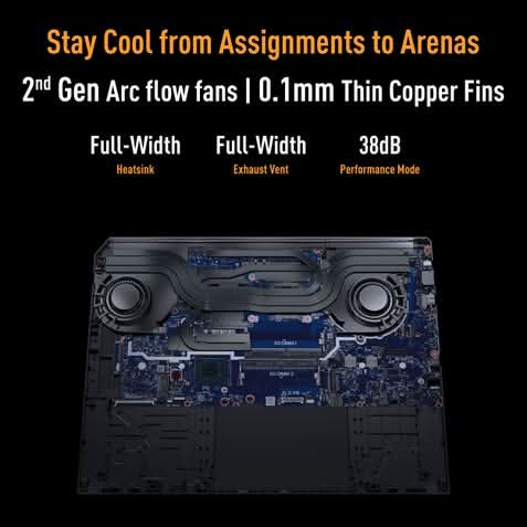 ASUS TUF Gaming F16 FX608JMI-TU251WS, Intel Core i7 14650HX, 16GB RAM, 1TB SSD 16 inch FHD+, RTX 5060 GPU, Windows 11 Home, Office Home 2024, M365 Basic - 1 Year Validity, Gaming Laptop, 1 Year(s) Warranty, GREY – TechCure India