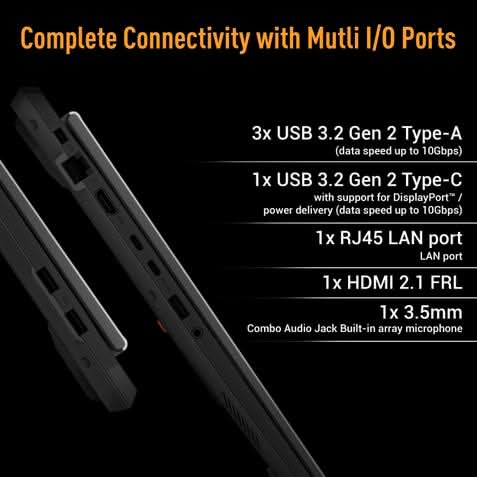 ASUS TUF Gaming F16 FX608JMI-TU251WS, Intel Core i7 14650HX, 16GB RAM, 1TB SSD 16 inch FHD+, RTX 5060 GPU, Windows 11 Home, Office Home 2024, M365 Basic - 1 Year Validity, Gaming Laptop, 1 Year(s) Warranty, GREY – TechCure India