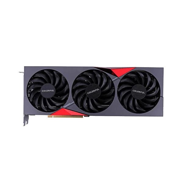 COLORFUL GeForce RTX 3070 Ti NB-V Battle AX 8GB Nvidia Graphic Card - 2